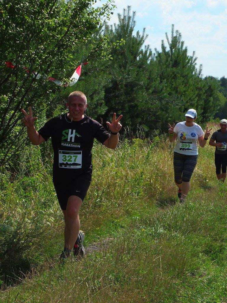 Silesian Highland Marathon